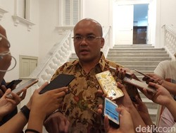 Kadis SDA Minta Izin Anies Bongkar Waring Kali Item untuk Turap
