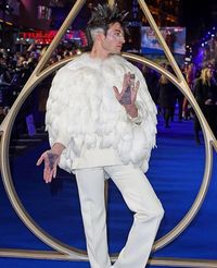 Ezra Miller
