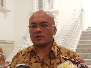 Serapan Anggaran Rendah, Kadis SDA DKI Bicara soal Pembebasan Lahan Serapan Anggaran Rendah, Kadis SDA DKI Bicara soal Pembebasan Lahan