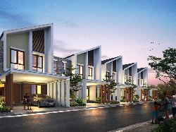 Podomoro River View, Hunian Berkonsep Walk to School & Campus