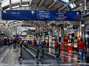 Takut Corona, Pria Ini Tinggal di Bandara Selama 3 Bulan Tanpa Ketahuan