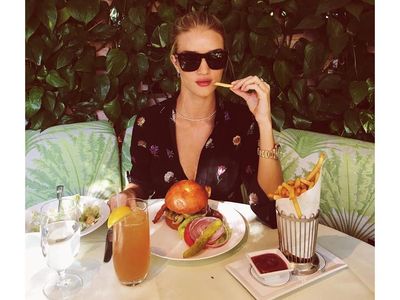 Cara Tetap Langsing Tanpa Kelaparan Ala 10 Supermodel Dunia