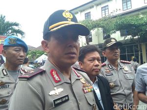 Polisi Akan Periksa Mahasiswa UGM Terduga Pelaku Perkosaan