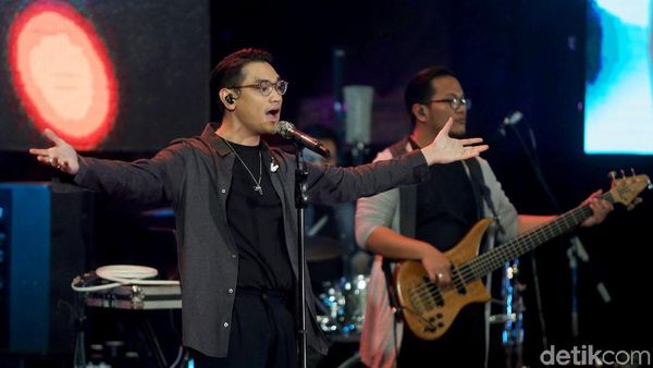 Akhir Romantis Innocreativation Bersama Afgan Syahreza