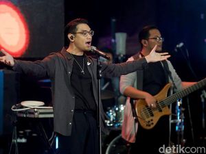 Akhir Romantis Innocreativation Bersama Afgan Syahreza