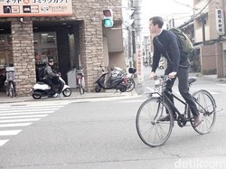 Stres Kerja Melulu? Kata Dokter, Bersepeda Bisa Bikin Happy