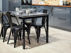 5 Dining Set Ini Buat Makan Bersama Semakin Hangat