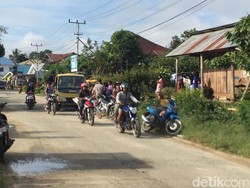 Gempa Susulan M 5,0 Kembali Guncang Mamasa Sulbar