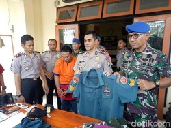 TNI Gadungan Ditangkap Usai Tipu Puluhan Warga Banyuwangi