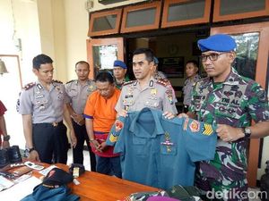 TNI Gadungan Ditangkap Usai Tipu Puluhan Warga Banyuwangi TNI Gadungan Ditangkap Usai Tipu Puluhan Warga Banyuwangi