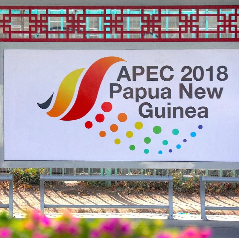 Tuntut Upah KTT APEC, Polisi-Tentara Geruduk Parlemen Papua Nugini Tuntut Upah KTT APEC, Polisi-Tentara Geruduk Parlemen Papua Nugini