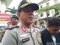 Kapolda DIY Ungkap Progres Pengusutan Kasus Perkosaan Mahasiswi UGM