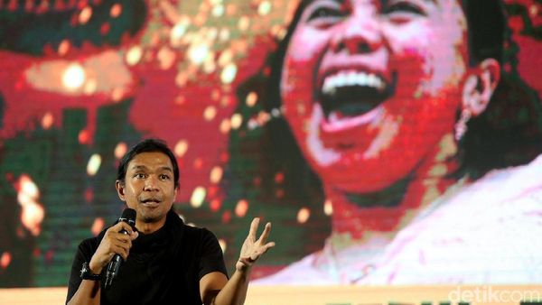 Berpikir Kreatif ala Dimas Jay