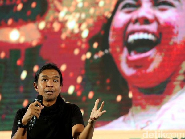 Berpikir Kreatif ala Dimas Jay