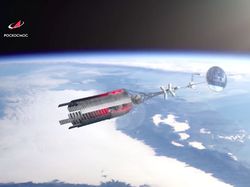 Rusia Siapkan Pesawat Nuklir untuk Bolak-balik Bumi dan Mars