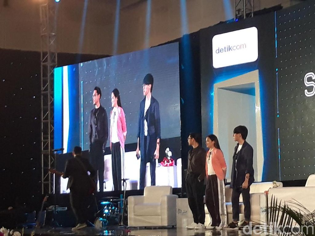 Kata Afgan dan Sheryl Tentang Musik di Era Digital Kata Afgan dan Sheryl Tentang Musik di Era Digital