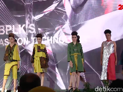 Kota Semarang Tetapkan Fesyen Jadi Unggulan Subsektor Ekonomi Kreatif