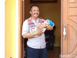 Polisi Buru Ibu Pembuang Bayi yang Dikerubuti Semut di Tempat Sampah
