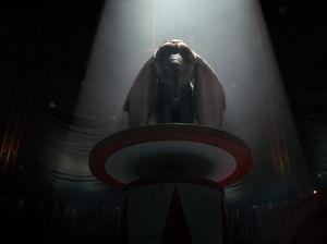 Disney Rilis Trailer Perdana Dumbo Gajah Kecil yang Bisa Terbang Disney Rilis Trailer Perdana Dumbo Gajah Kecil yang Bisa Terbang