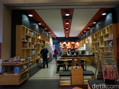 Foto: Kerennya Museum Imigrasi di Australia