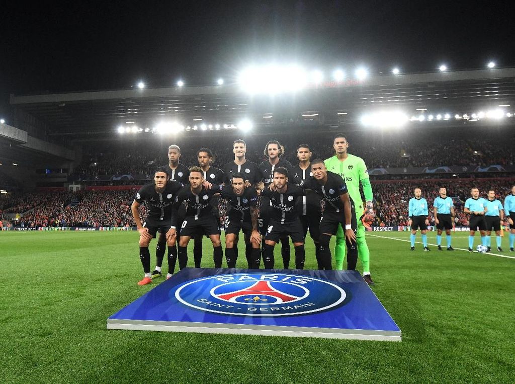 PSG Kalahkan UEFA Terkait FFP PSG Kalahkan UEFA Terkait FFP
