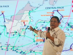 Menkominfo Masuk 50 Pemimpin Baru Pembawa Perubahan