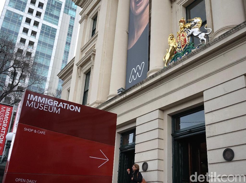 Australia Tidak Anti Imigran, Museum Ini Buktinya
