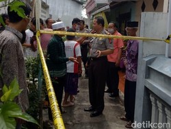 1 Minggu Tak Terlihat, Seorang Nenek Ditemukan Meninggal di Kamar