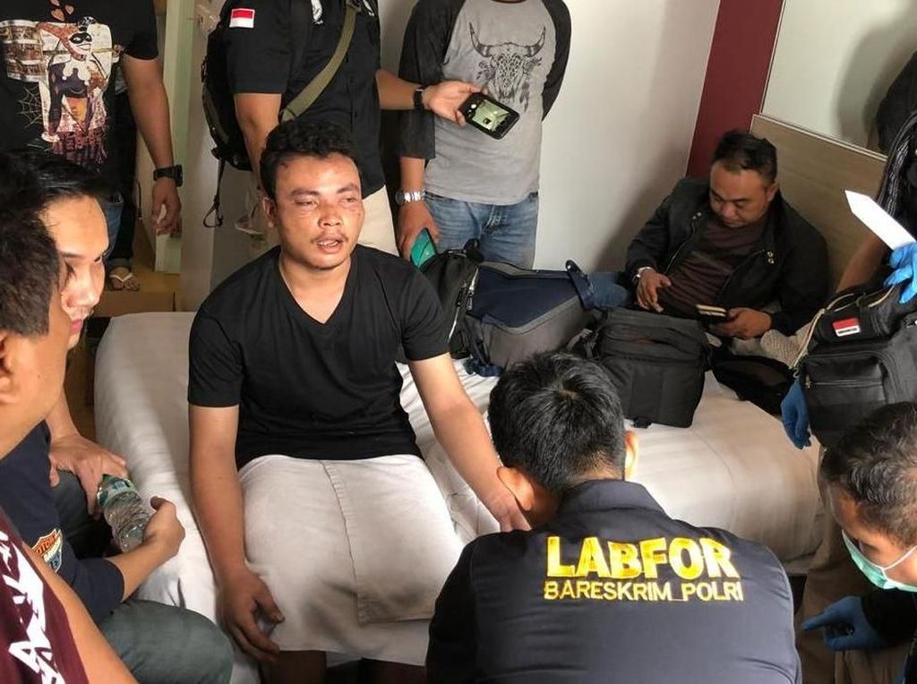 Disebut Jadi Motif Pembunuhan Sadis, Dendam Ternyata Memperpendek Umur Disebut Jadi Motif Pembunuhan Sadis, Dendam Ternyata Memperpendek Umur