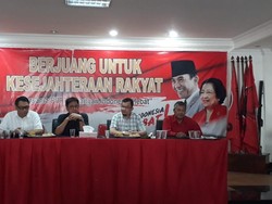 Usai Dirombak, Tim Pemenangan Jokowi-Amin Optimistis Kuasai Sumsel