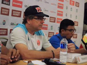 Hadapi Persija, Pelatih PSM Prediksi Laga Berjalan Ketat