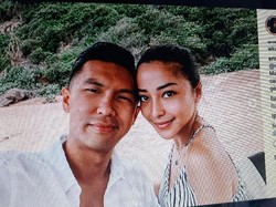 Lagi Liburan, Nikita Willy Unggah Isap Sisha sampai Kangen Anjing