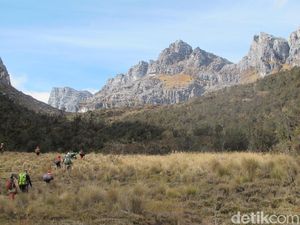 Lorentz Adalah Misteri di Papua