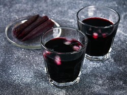 Liburan ke Peru, Wajib Coba Minuman Jagung Ungu