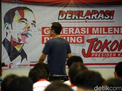 Relawan Jokowi Ditarik Capres Siapa?