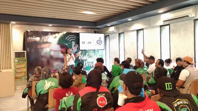 Go-Jek Sediakan Ambulans 24 Jam dan Latih P3K untuk Mitra Drivernya