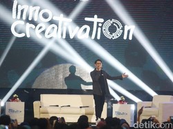 Knock Me Out, Lagu Pembuka Afgan di Innocreativation