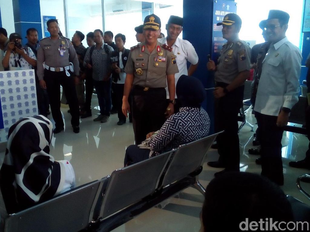 Kata Kapolda Jateng soal Kelanjutan Kasus Makian Bupati Boyolali Kata Kapolda Jateng soal Kelanjutan Kasus Makian Bupati Boyolali