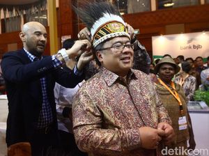 Bambang Brodjonegoro Buka Filantropi Festival 2018