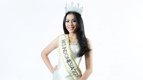 Si Cantik Alya Nurshabrina, Perwakilan Indonesia di Miss World 2018