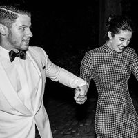 Priyanka Chopra - Nick Jonas