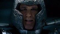 Mantan pemain Wimbledon Vinnie Jones memang terjun ke dunia seni peran setelah pensiun dari sepakbola. Jones bermain di beberapa film termasuk memerankan tokoh Juggernaut di flim X-Men (Istimewa)
