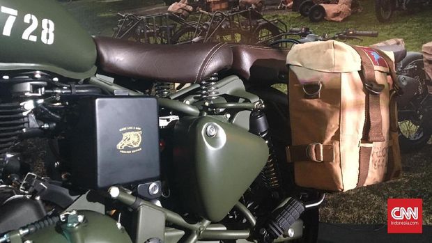 Royal Enfield Classic 500 Pegasus