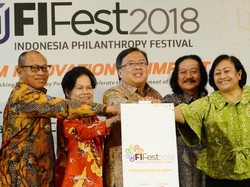 BPJS TK Gandeng Filantropi Indonesia Lindungi Relawan Kemanusiaan