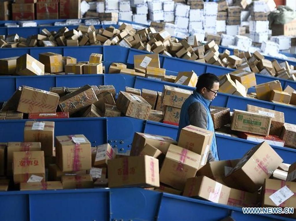 Soal Barang Impor, Pengusaha e-Commerce: Masa Salah Pedagangnya? Soal Barang Impor, Pengusaha e-Commerce: Masa Salah Pedagangnya?