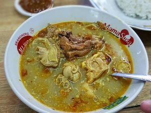 Uang Rp 30 Ribu Bisa Menikmati Makanan Enak di Tempat Ini