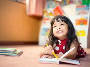 2 Hal yang Perlu Ortu Lakukan agar Anak Sehat dan Berprestasi