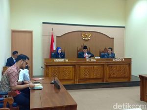 KIP Tolak Buka Data Kesehatan Tereksekusi Mati WN Brasil Rodrigo KIP Tolak Buka Data Kesehatan Tereksekusi Mati WN Brasil Rodrigo
