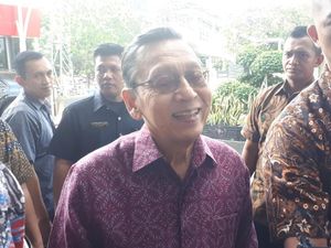 Blak-blakan Boediono Soal Penyelamatan Bank Century Blak-blakan Boediono Soal Penyelamatan Bank Century