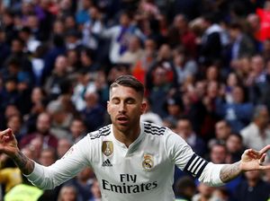 Madrid Bantah Tuduhan Doping Sergio Ramos
